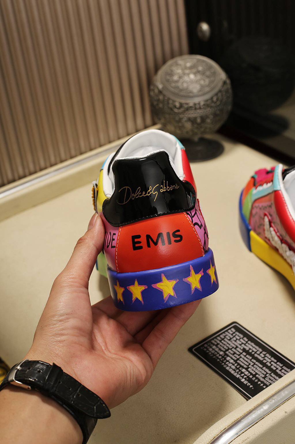D*G sneaker